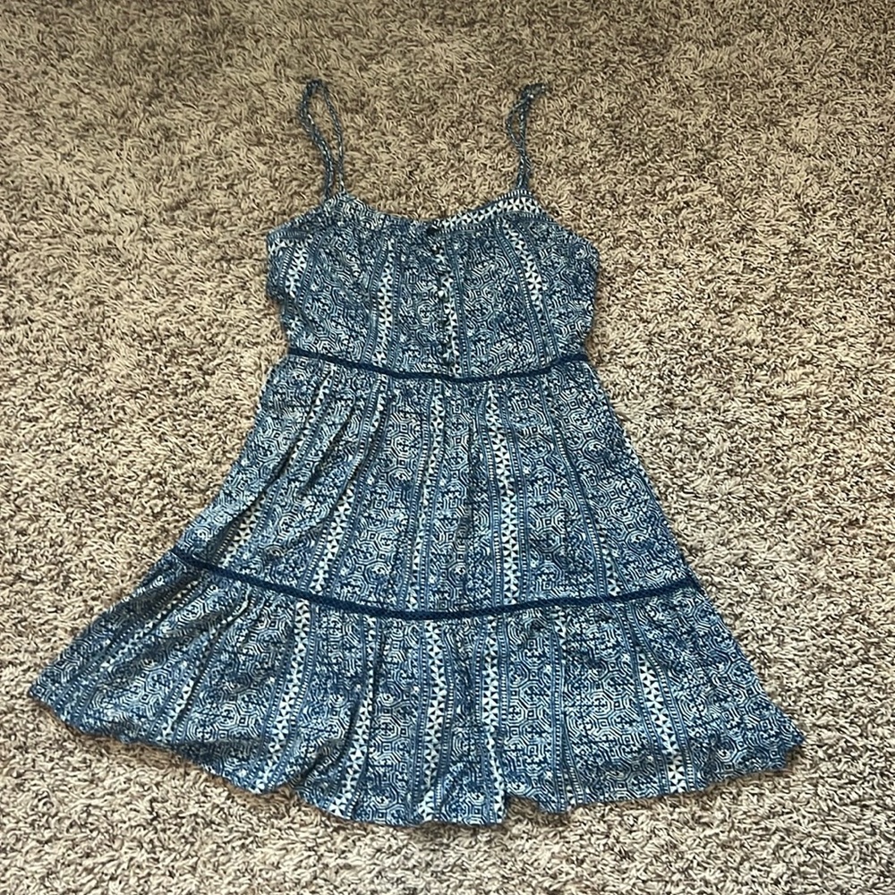 Urban Outfitters sun dress